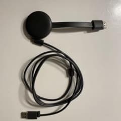 Google Chromecast 第三世代　チャコールのサムネイル