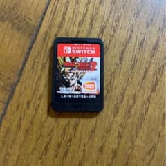 ドラゴンボール ゼノバース2 for Nintendo Switchのサムネイル