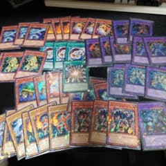 ジェムナイト デッキパーツ 43枚 1103ゲートボール 遊戯王 - メルカリ