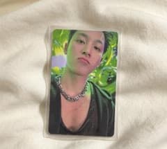 happy burstday 韓国 ラキドロ weverse トレカ ミンギュのサムネイル