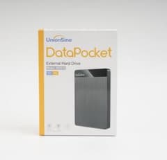 新品未開封】UnionSine 外付けHDD 1TB - メルカリ