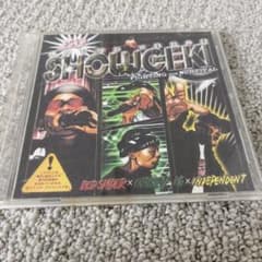 衝撃 2K4 サウンドクラッシュ SHOWGEKI 【2CD】のサムネイル