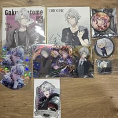アイドリッシュセブン TRIGGER 八乙女楽 グッズまとめ売り バラ売り⭕️ アイドリッシュセブン TRIGGER 八乙女楽 まとめ売り - メルカリ
