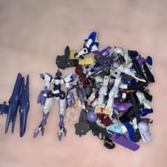 ガンプラHGジャンクパーツセット - メルカリ