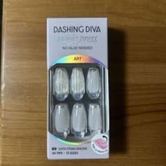 DASHING DIVA magic press ネイルチップ 30 tipsのサムネイル