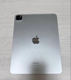 Apple iPad Pro シルバー 本体 11インチ第4世代 128GBのサムネイル