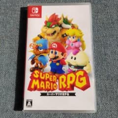 Nintendo Switch スーパーマリオRPGのサムネイル
