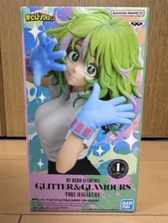 僕のヒーローアカデミア 葉隠透 フィギュア GLITTER&GLAMOURS - メルカリ