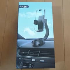YYBS 車載用スマートフォンホルダー RH26のサムネイル