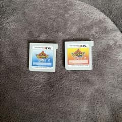 妖怪ウォッチバスターズ 赤猫団 白犬隊 3DS ソフト 2本セットのサムネイル