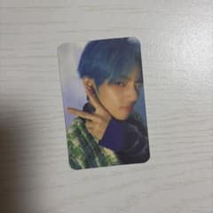 BTS V テテ MAP OF THE SOUL : PERSONA トレカのサムネイル