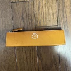 スリップオン BTペンケース M イエローのサムネイル
