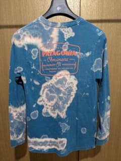 Patagonia　パタゴニア 長袖Tシャツ