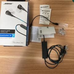 bose qc20のサムネイル
