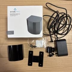 HTC VIVE PRO SteamVR Base Station 2.0のサムネイル