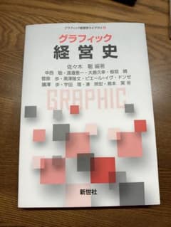 グラフィック経営史のサムネイル