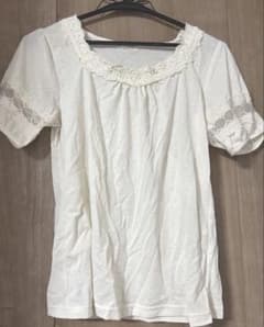 axes femme レース　トップスのサムネイル