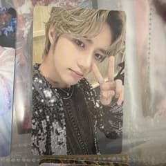 TXT BEOMGYU トレカのサムネイル