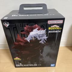 이치 반 쿠지 BANDAI NAMCO MASTERLIZE 죽음 무늬 木弔 B상
