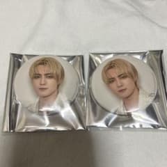 INI 佐野雄大 缶バッジ XQUARE MASTERPIECE 2個セット - メルカリ