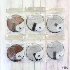 Thumbnail of DAISO「パフ(メイク落とし用、エンボスタイプ)」