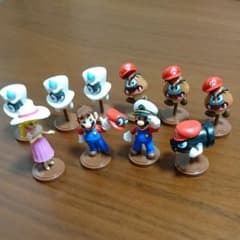 マリオ  チョコエッグのサムネイル