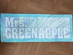 MGA Summer Towel 2022　（Mrs. GREEN APPLE）のサムネイル