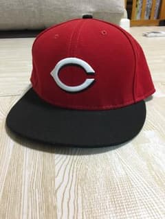 NEW ERA キャップ  レッズのサムネイル