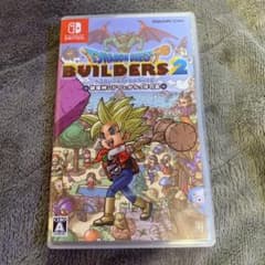 ドラゴンクエストビルダーズ2 破壊神シドーとからっぽの島のサムネイル