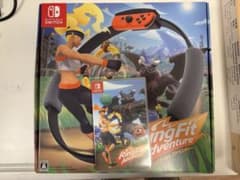 Ring Fit Adventure Nintendo Switchのサムネイル