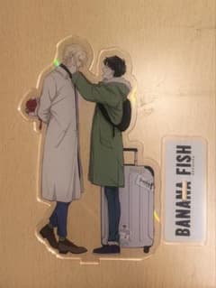 BANANA FISH アクリルスタンドのサムネイル