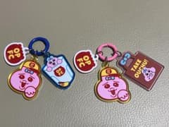 おぱんちゅうさぎ フードコーチュ じゃらじゃらアクリルチャーム