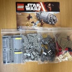 ざき出品 レゴ スター・ウォーズ75136 ドロイドの脱出ポッド - メルカリ