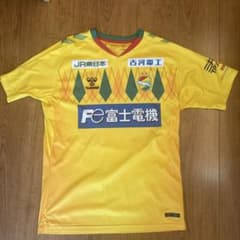 ジェフユナイテッド市原・千葉 2025シーズン　安井拓也ユニフォーム Oサイズ ジェフユナイテッド市原・千葉 2025シーズン 安井拓也ユニフォーム O