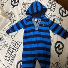 ラルフローレン ロンパースのサムネイル