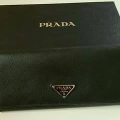 【正規品】PRADA長財布のサムネイル