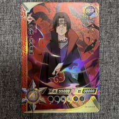 最安】NARUTOうちは イタチ SSR KAYOU カード 海外公式 - メルカリ