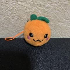 みかんちゃん ご当地 ペアストラップ マスコット ぬいぐるみ 平成