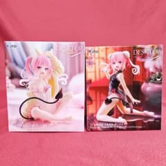 To LOVEる ダークネス ナナ Desktop フィギュア ルームウェア - メルカリ