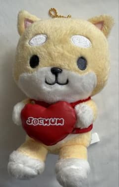 RURU 【JOCHUM】 ぬいぐるみキーホルダー | Shop at Mercari