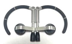 Bang & Olufsen A8 Earphones (Early Model), Modified with MMCX Connectors, Working Condition