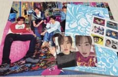 NCT WISH I SPY アルバム トレカ サクヤのサムネイル