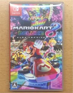 マリオカート8 デラックスのサムネイル
