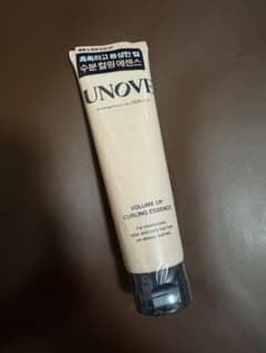 【新品・未使用】UNOVE VOLUME UP CURLING ESSENCEのサムネイル