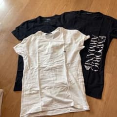 谷やん様専用　アルマーニ　Tシャツのサムネイル