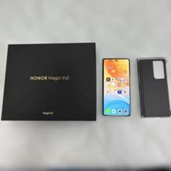HONOR Magic Vs2 本体 フィルム箱付ジャンク　詳細下 HONOR Magic Vs2 本体 フィルム箱付ジャンク 詳細下 - メルカリ