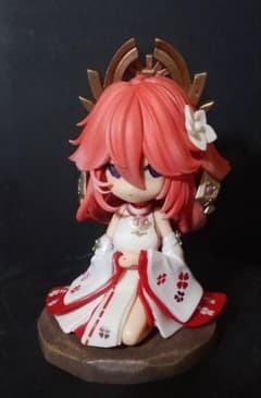 原神 八重神子 フィギュアのサムネイル