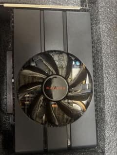 AMD Radeon RX 580 グラフィックボード（HP OEM版） AMD Radeon RX 580 グラフィックボード（HP OEM版） - メルカリ
