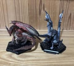 モンスターハンター スタンダードモデル ムフェトジーヴァ アルバ 