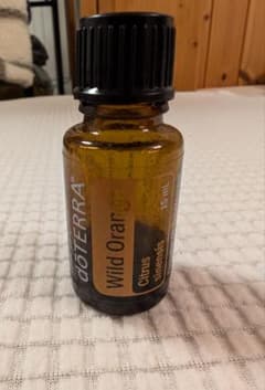 doTERRA Wild Orange エッセンシャルオイル 　サンプルのサムネイル
